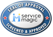 Juliao Garage Doors, Inc. Service Magic Screened and Approved